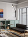 Black Long Arm Wall Lamp - Simprolos