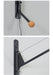 Black Long Arm Wall Lamp - Simprolos