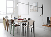 Black Long Arm Wall Lamp - Simprolos