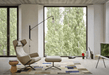 Black Long Arm Wall Lamp - Simprolos