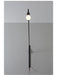 Black Long Arm Wall Lamp - Simprolos