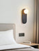 Black Travertine Hearth Sconce - Simprolos