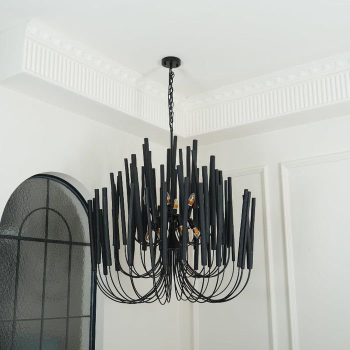 Multi-Stick Chandelier