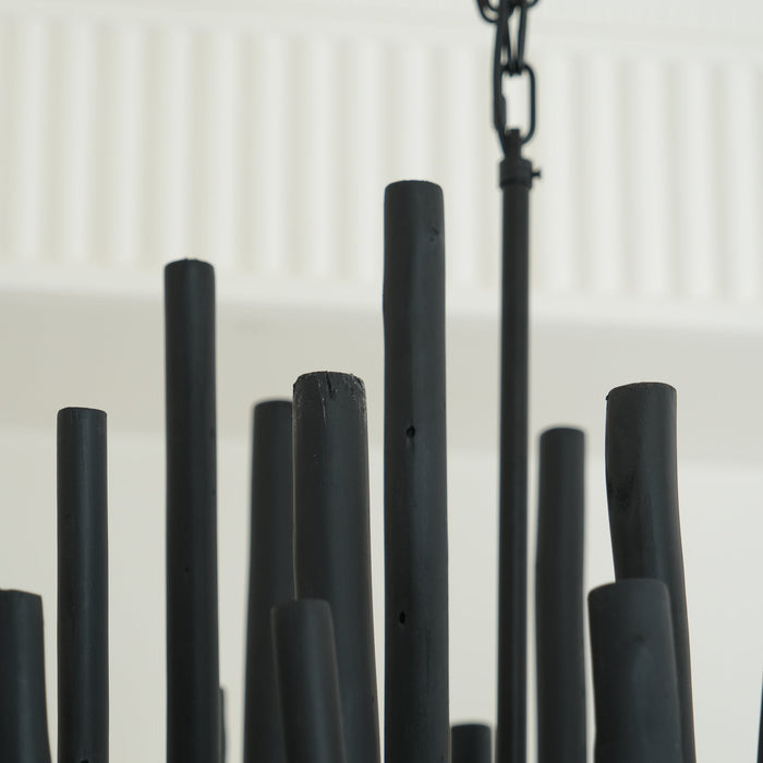 Multi-Stick Chandelier