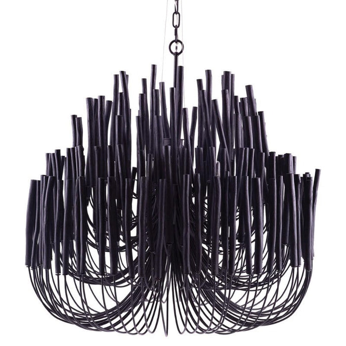 Multi-Stick Chandelier
