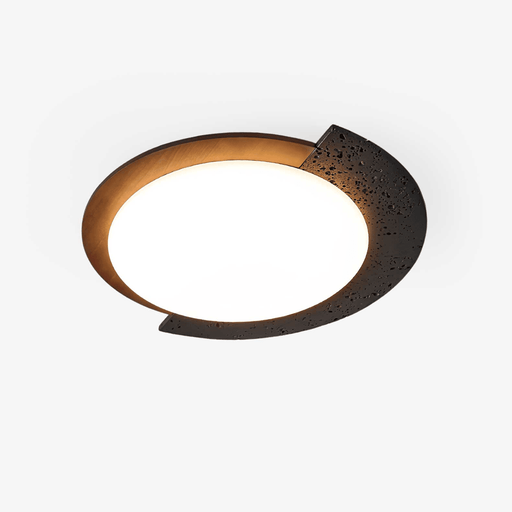 Blackhole Stone Ceiling Light - Simprolos
