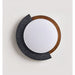 Blackhole Stone Ceiling Light - Simprolos