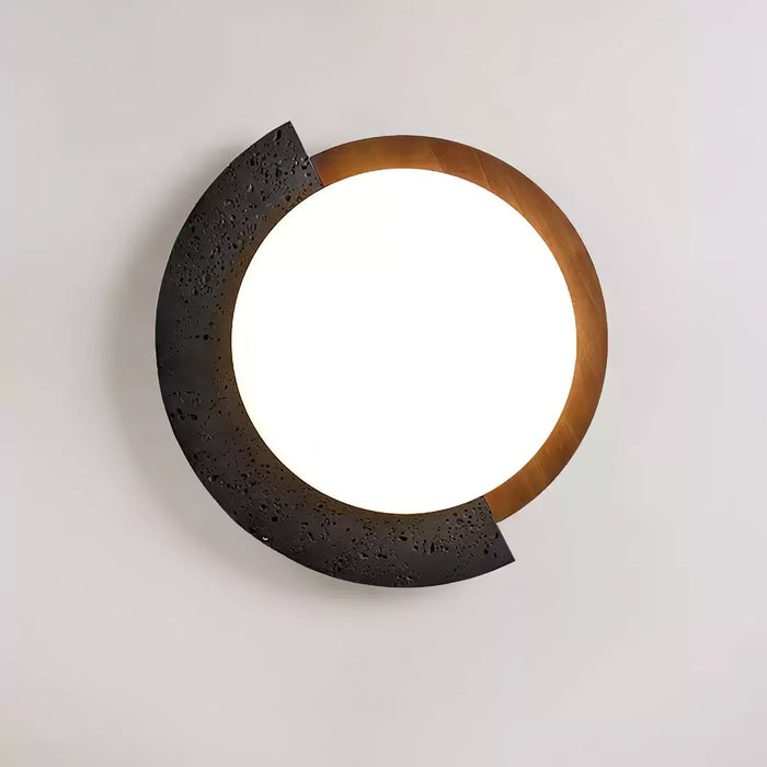Blackhole Stone Ceiling Light - Simprolos