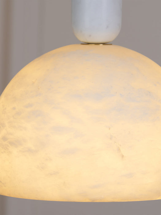 Blair Alabaster Pendant Light - Simprolos