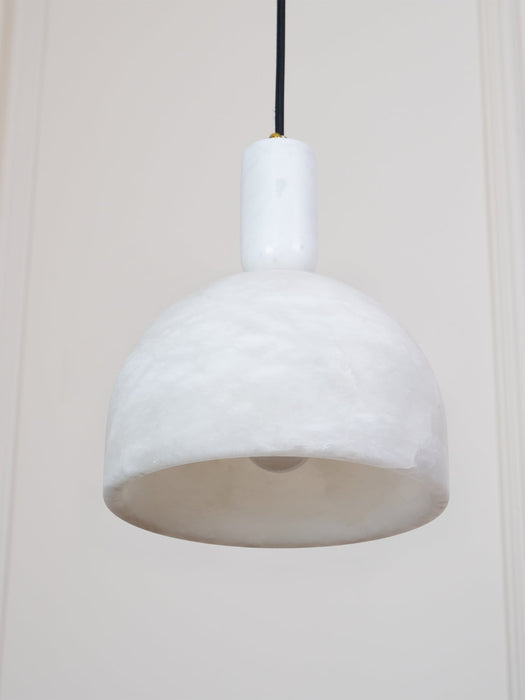 Blair Alabaster Pendant Light - Simprolos