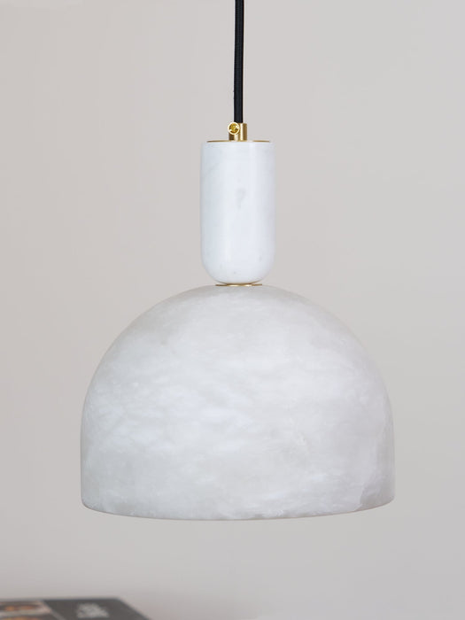 Blair Alabaster Pendant Light - Simprolos