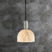 Blair Alabaster Pendant Light - Simprolos
