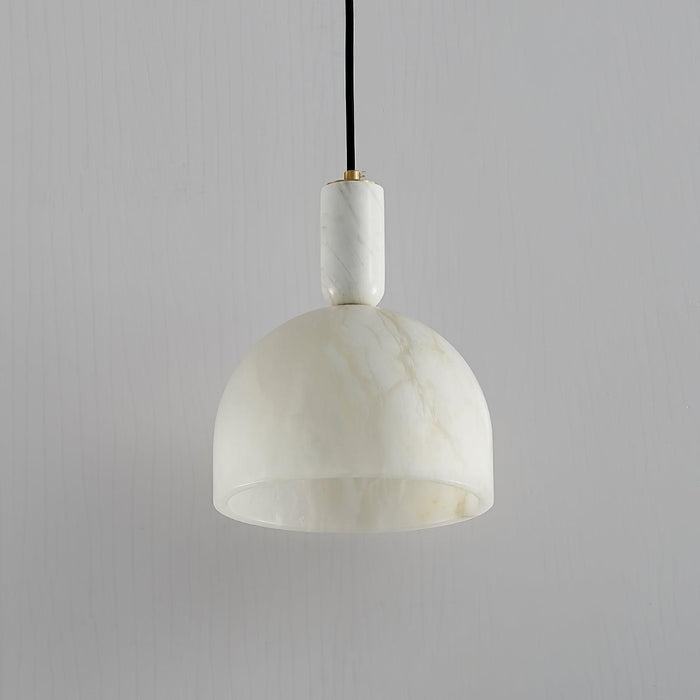 Blair Alabaster Pendant Light - Simprolos