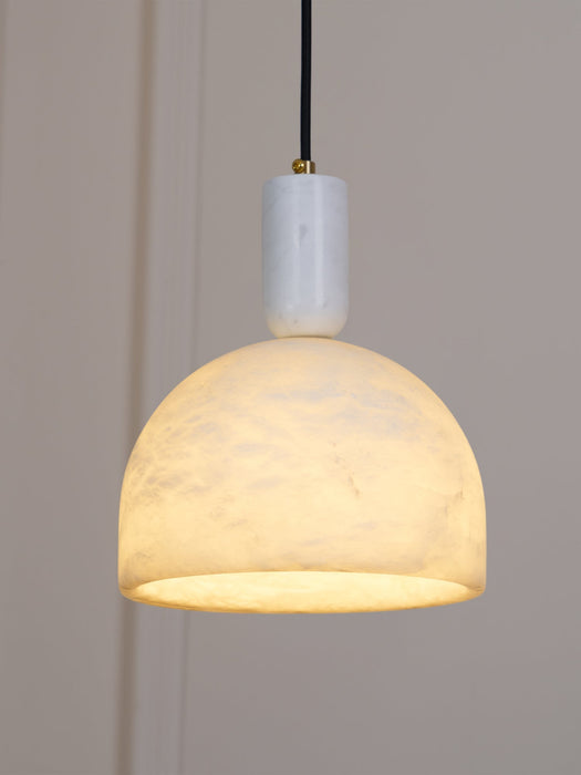 Blair Alabaster Pendant Light - Simprolos