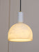 Blair Alabaster Pendant Light - Simprolos