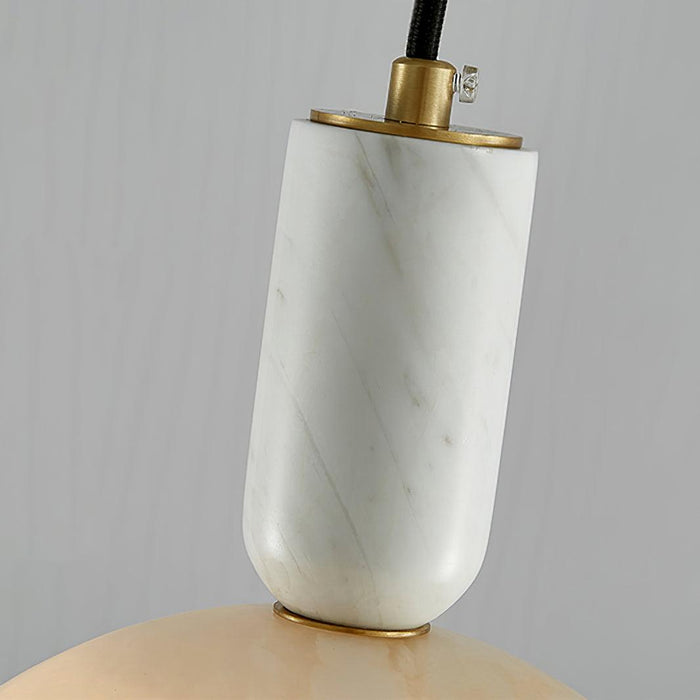 Blair Alabaster Pendant Light - Simprolos