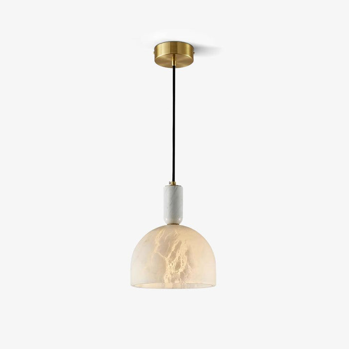 Blair Alabaster Pendant Light - Simprolos