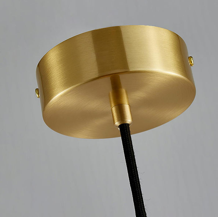 Blair Alabaster Pendant Light - Simprolos
