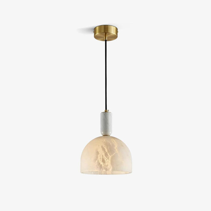 Blair Alabaster Pendant Light - Simprolos