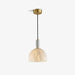 Blair Alabaster Pendant Light - Simprolos
