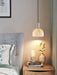 Blair Alabaster Pendant Light - Simprolos
