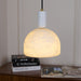 Blair Alabaster Pendant Light - Simprolos