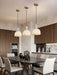 Blair Alabaster Pendant Light - Simprolos
