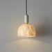 Blair Alabaster Pendant Light - Simprolos