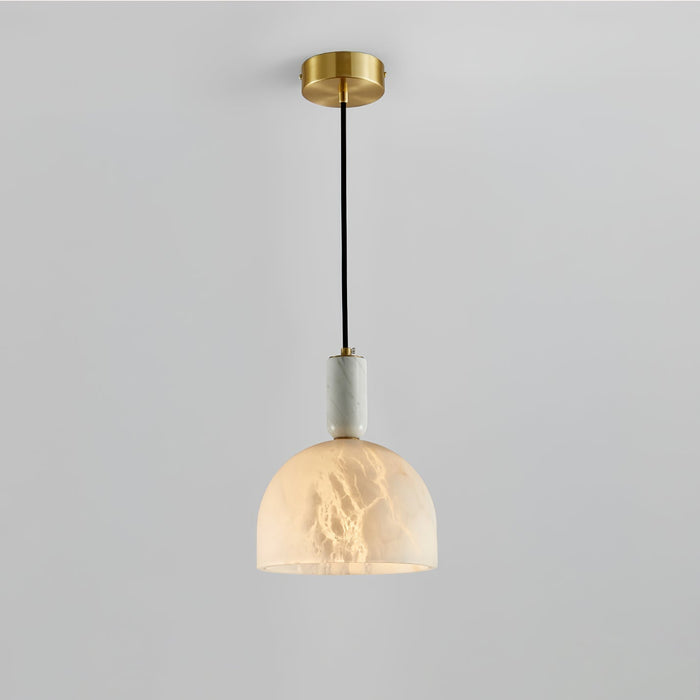 Blair Alabaster Pendant Light - Simprolos