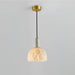 Blair Alabaster Pendant Light - Simprolos