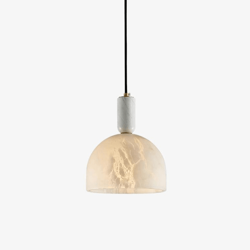 Blair Alabaster Pendant Light - Simprolos
