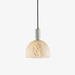 Blair Alabaster Pendant Light - Simprolos