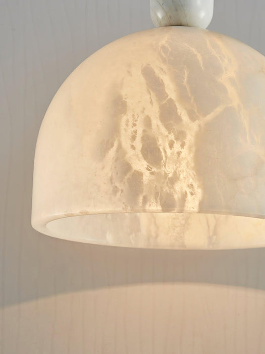 Blair Alabaster Pendant Light - Simprolos