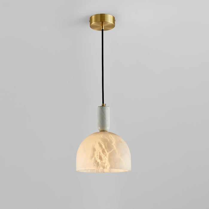Blair Alabaster Pendant Light - Simprolos