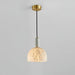 Blair Alabaster Pendant Light - Simprolos