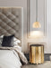 Blair Alabaster Pendant Light - Simprolos