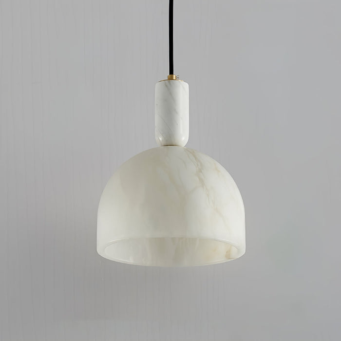 Blair Alabaster Pendant Light - Simprolos