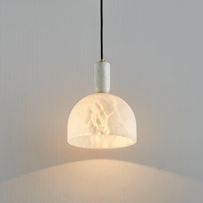 Blair Alabaster Pendant Light - Simprolos