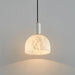 Blair Alabaster Pendant Light - Simprolos