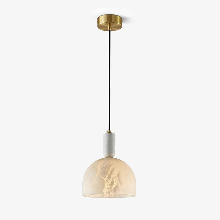 Blair Alabaster Pendant Light - Simprolos