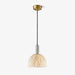 Blair Alabaster Pendant Light - Simprolos