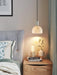 Blair Alabaster Pendant Light - Simprolos