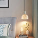 Blair Alabaster Pendant Light - Simprolos
