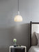 Blair Alabaster Pendant Light - Simprolos