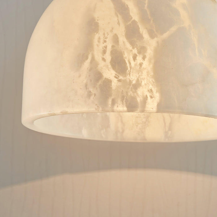 Blair Alabaster Pendant Light - Simprolos