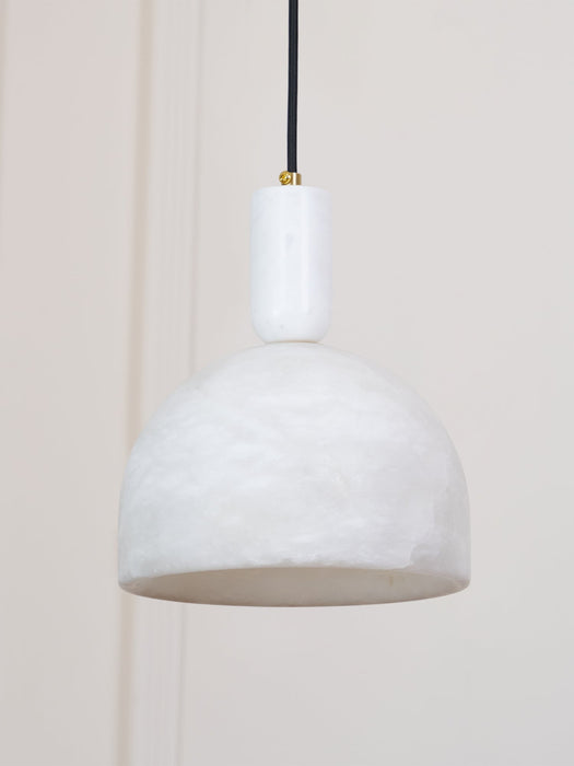 Blair Alabaster Pendant Light - Simprolos