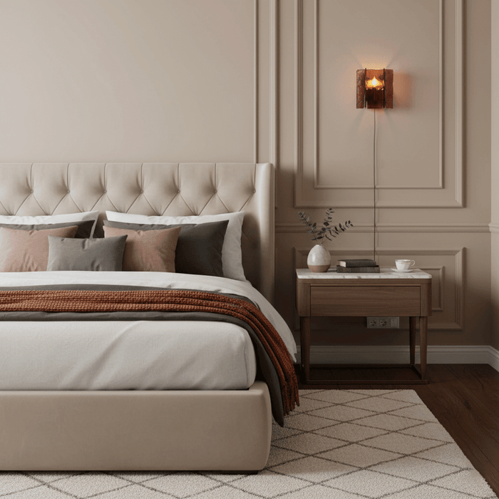 Blason Plug - in Wall Light - Simprolos