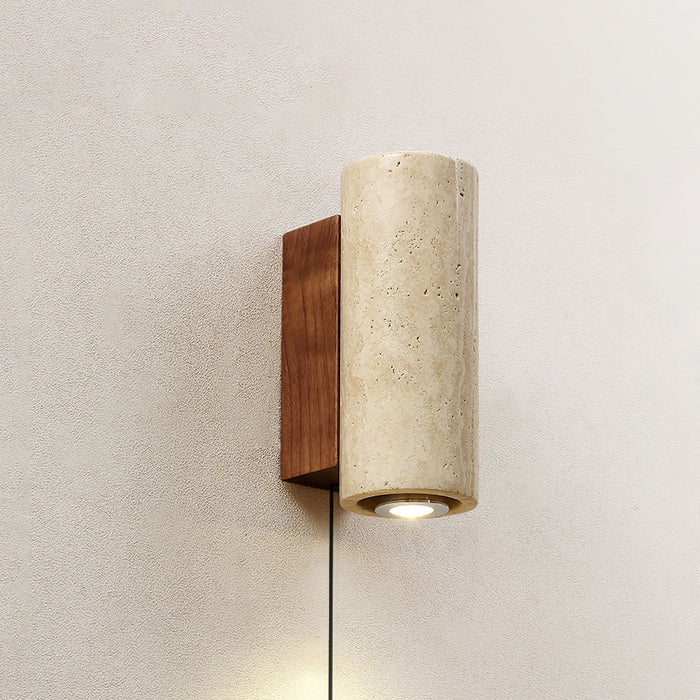 Blend Plug - in Wall Sconce - Simprolos