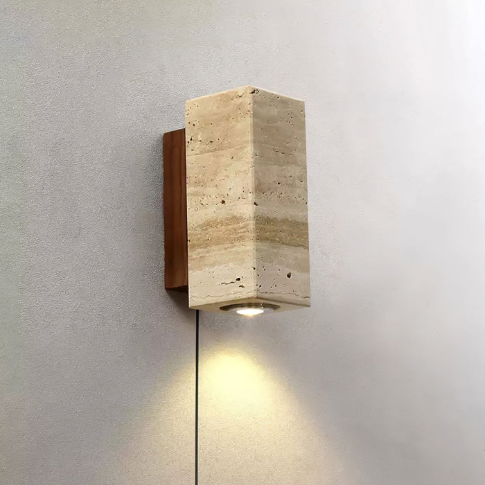 Blend Plug - in Wall Sconce - Simprolos