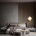 Block Alabaster Wall Sconce - Simprolos